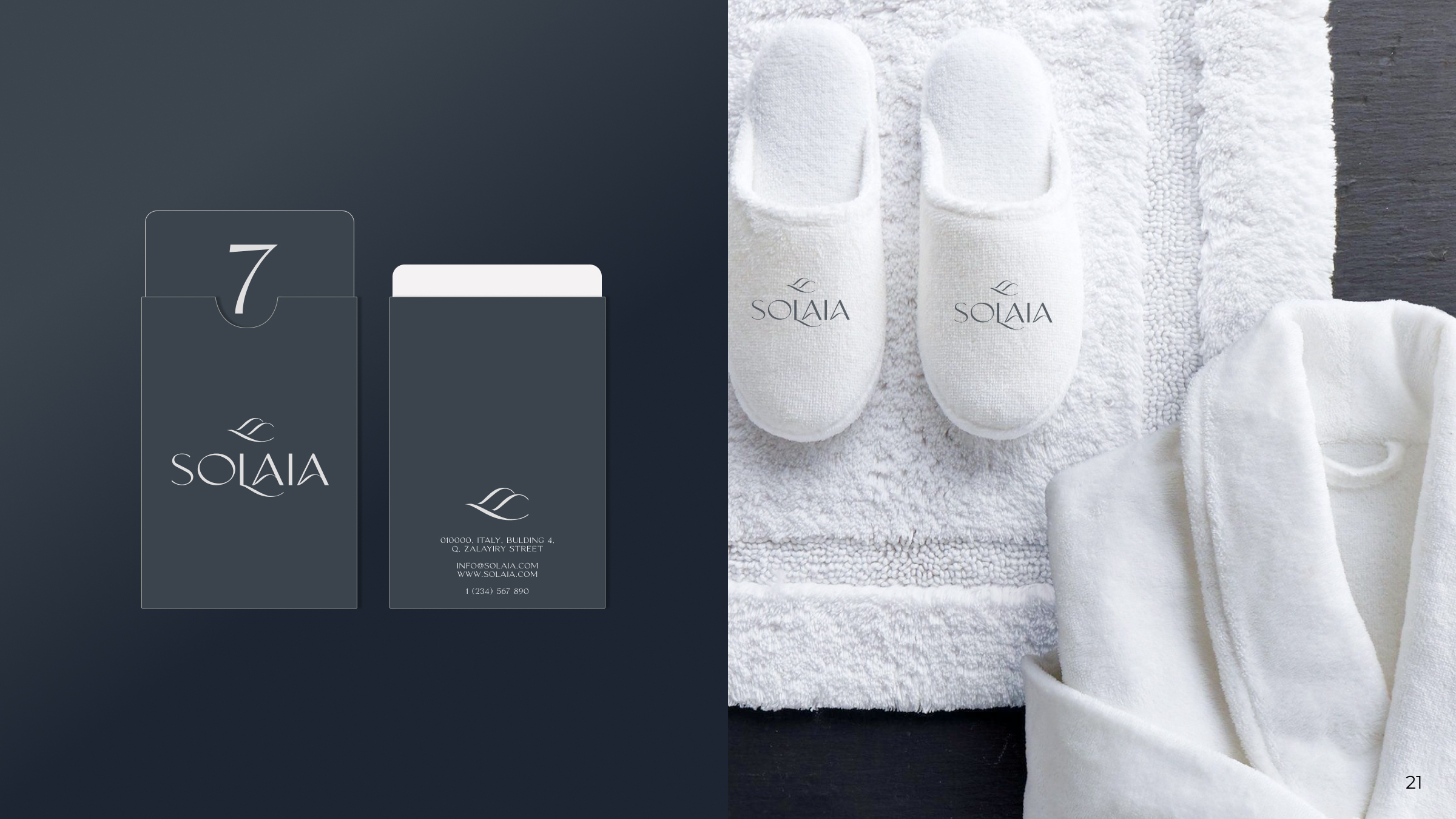 Solaia — Изображение №21 — Брендинг на Dprofile
