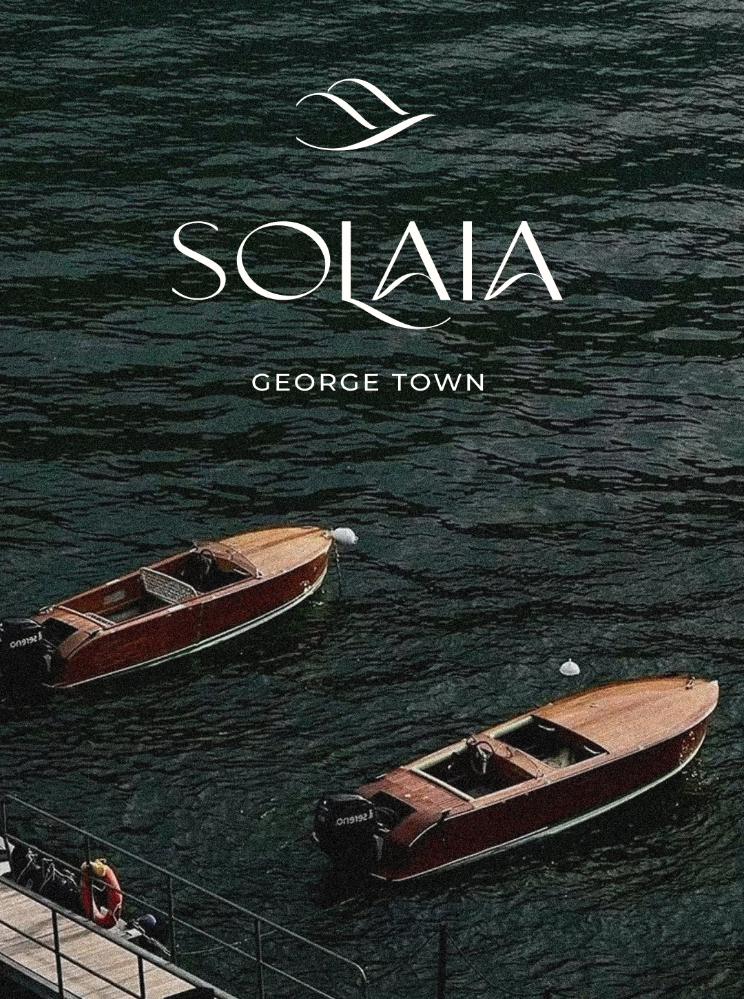 Solaia. SUPERYACHT — Изображение №4 — Брендинг на Dprofile