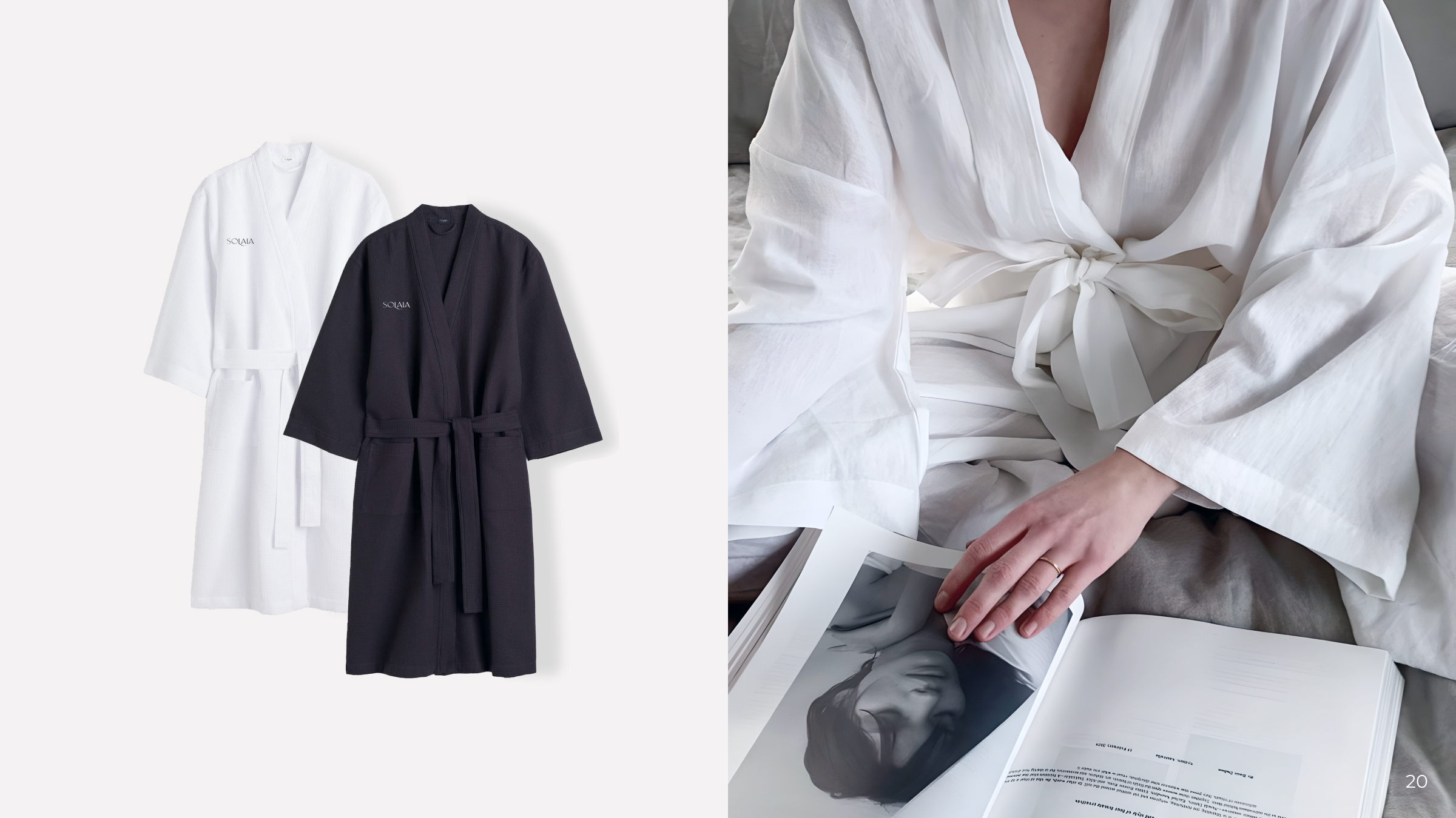 Solaia — Изображение №20 — Брендинг на Dprofile