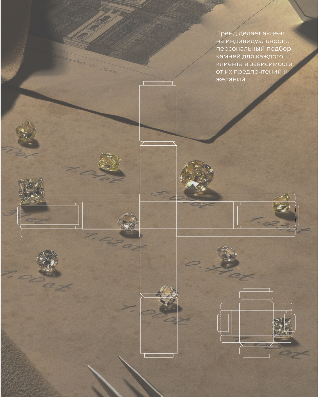 LUBIE — Изображение №2 — Брендинг на Dprofile