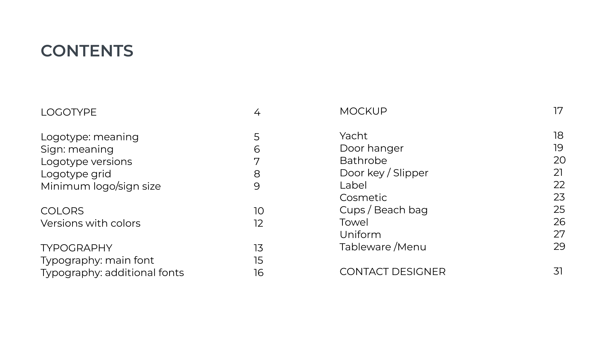 Solaia — Изображение №3 — Брендинг на Dprofile