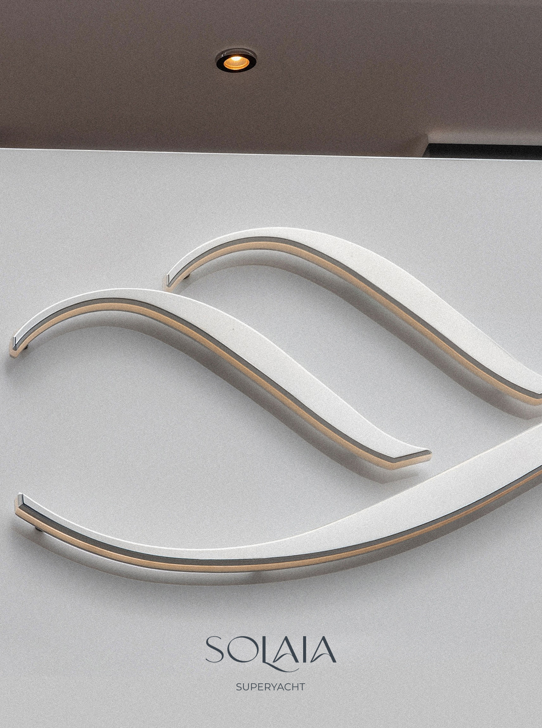 Solaia. SUPERYACHT — Изображение №1 — Брендинг на Dprofile