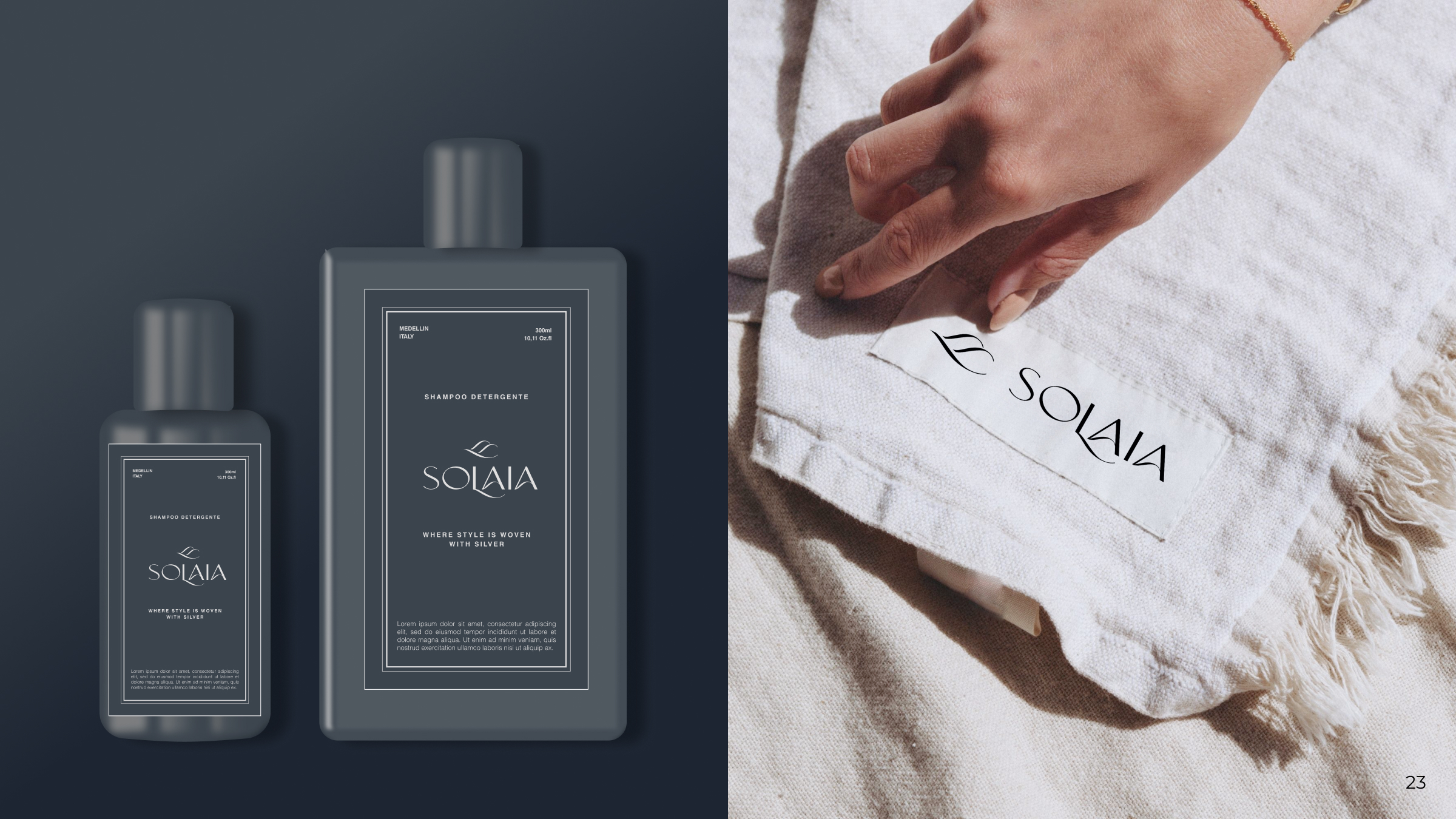 Solaia — Изображение №23 — Брендинг на Dprofile