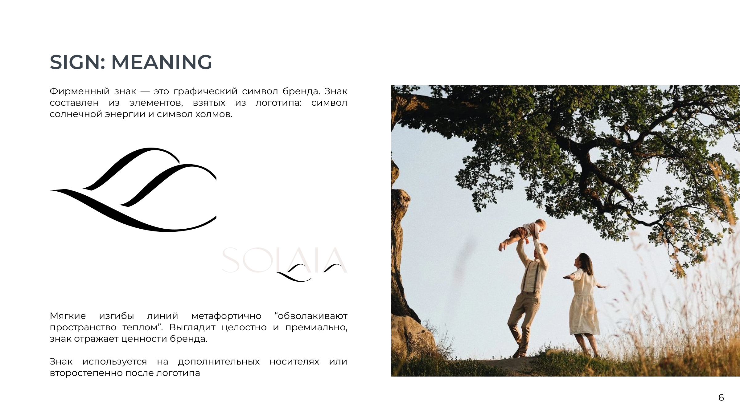 Solaia — Изображение №6 — Брендинг на Dprofile