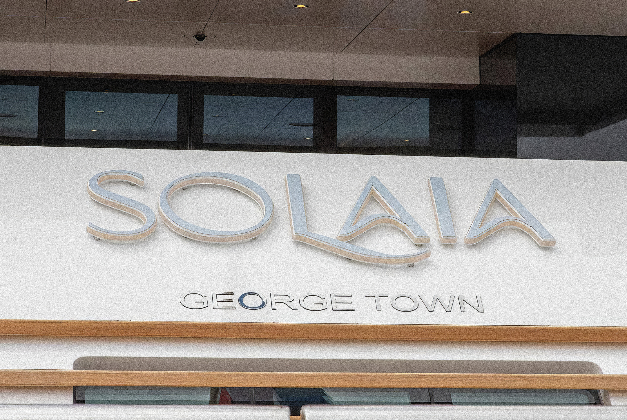 Solaia. SUPERYACHT — Изображение №8 — Брендинг на Dprofile