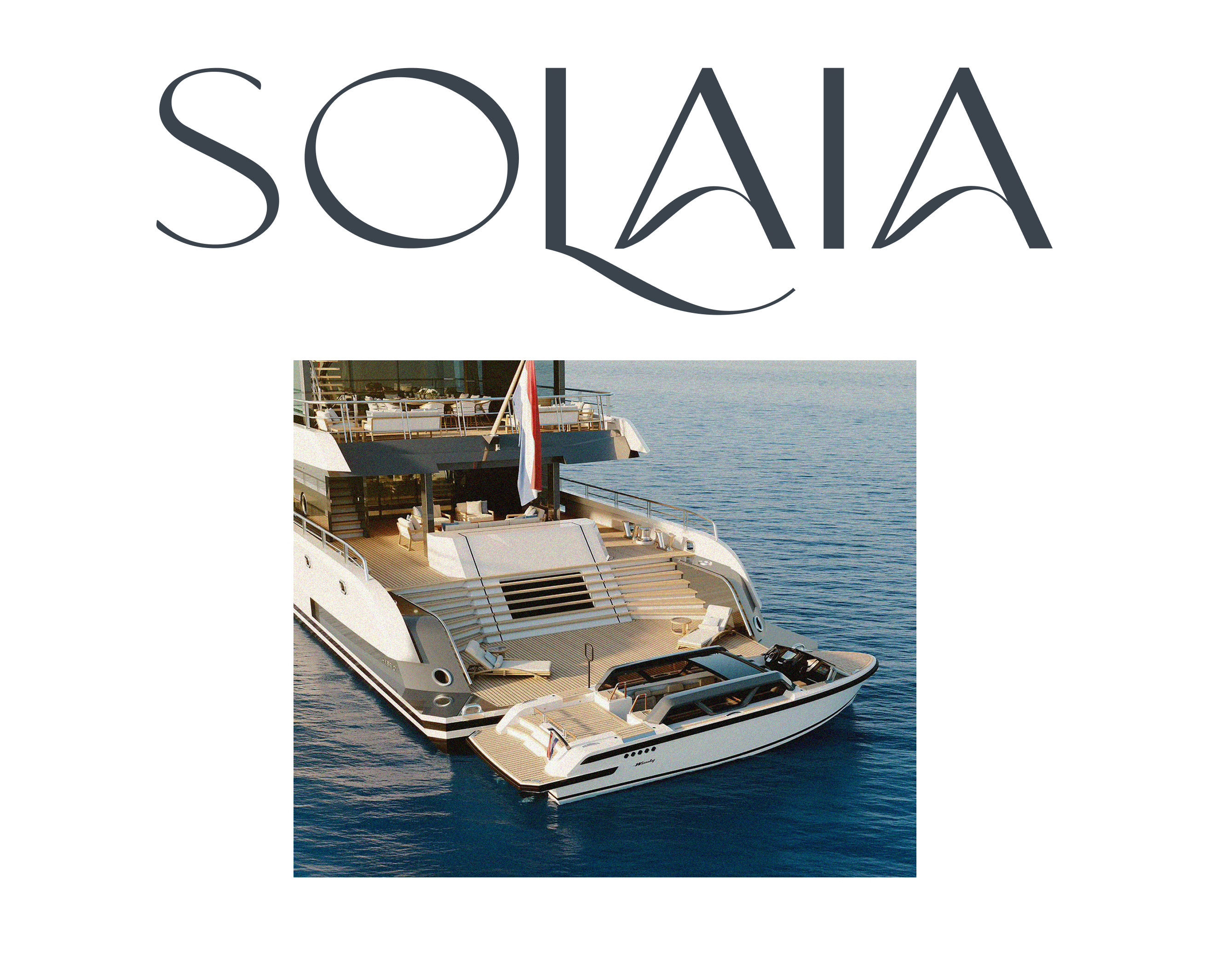 Solaia — Брендинг на Dprofile