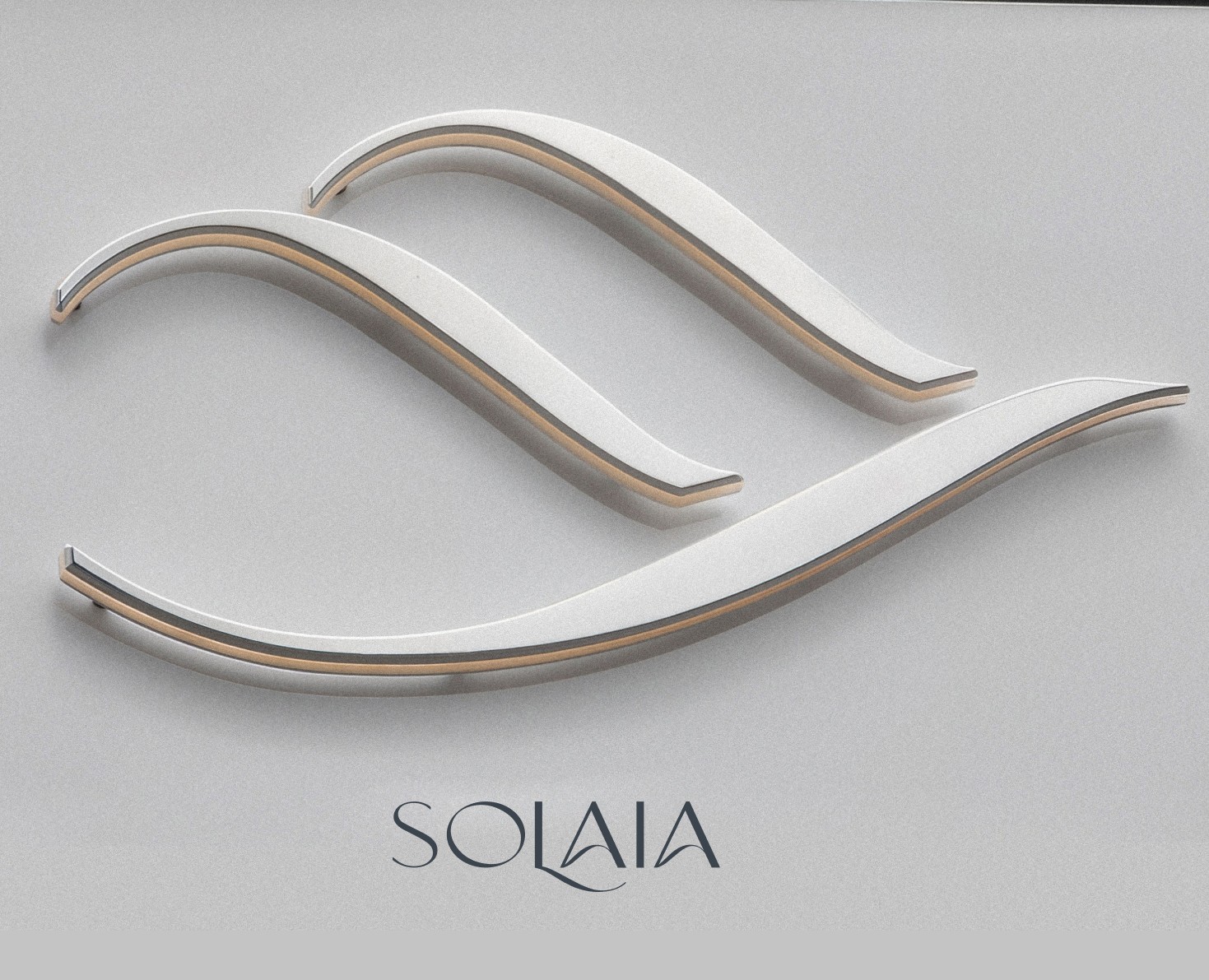 Solaia. SUPERYACHT — Брендинг на Dprofile