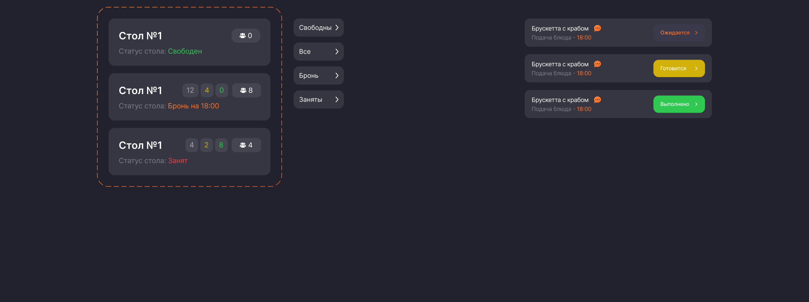 GarsON | Цифровая система — Изображение №15 — Интерфейсы, Брендинг на Dprofile