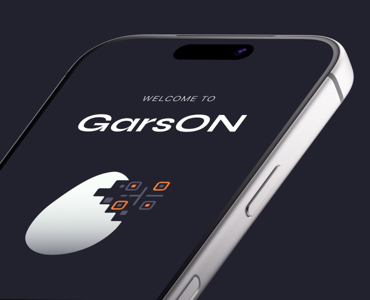 GarsON | Цифровая система на Dprofile