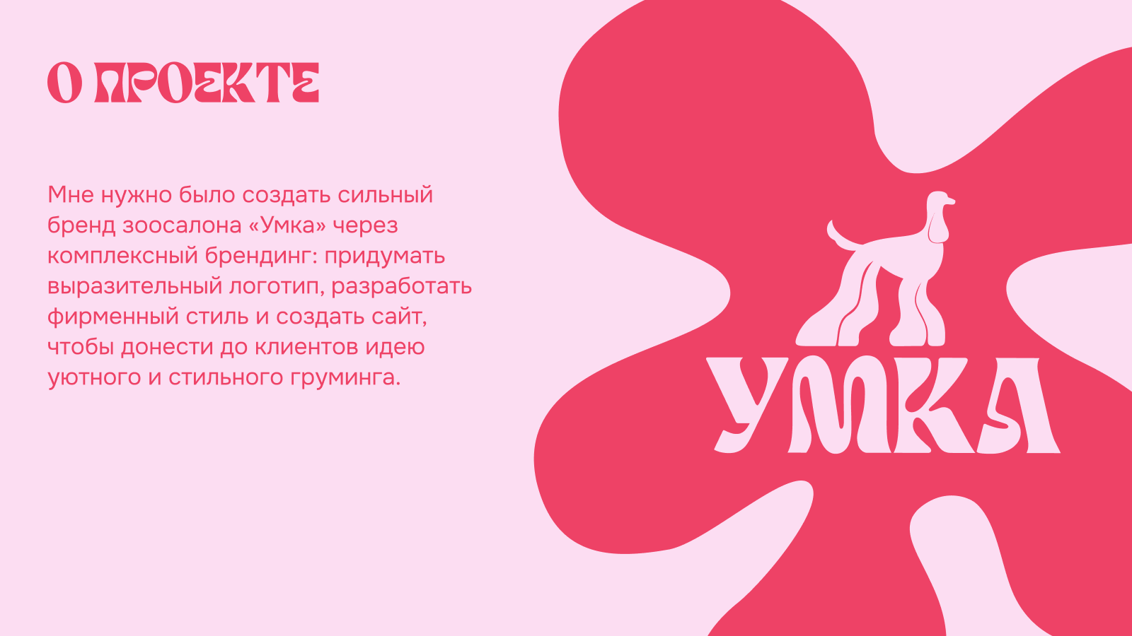 Фирменный стиль для груминг салона — Изображение №2 — Интерфейсы, Брендинг на Dprofile