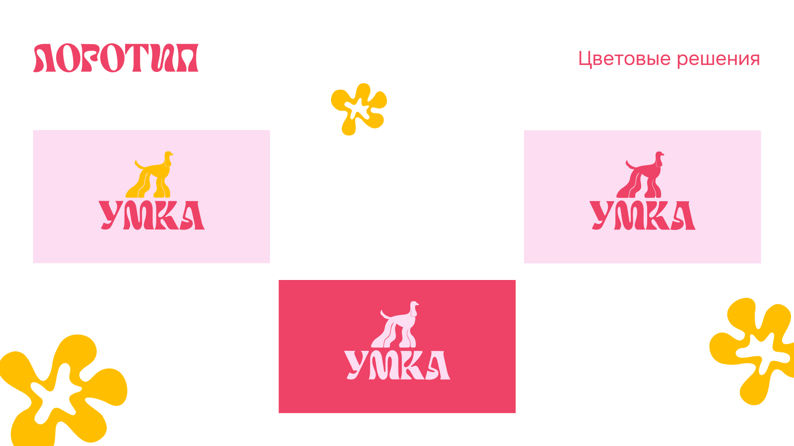 Фирменный стиль для груминг салона — Изображение №7 — Интерфейсы, Брендинг на Dprofile