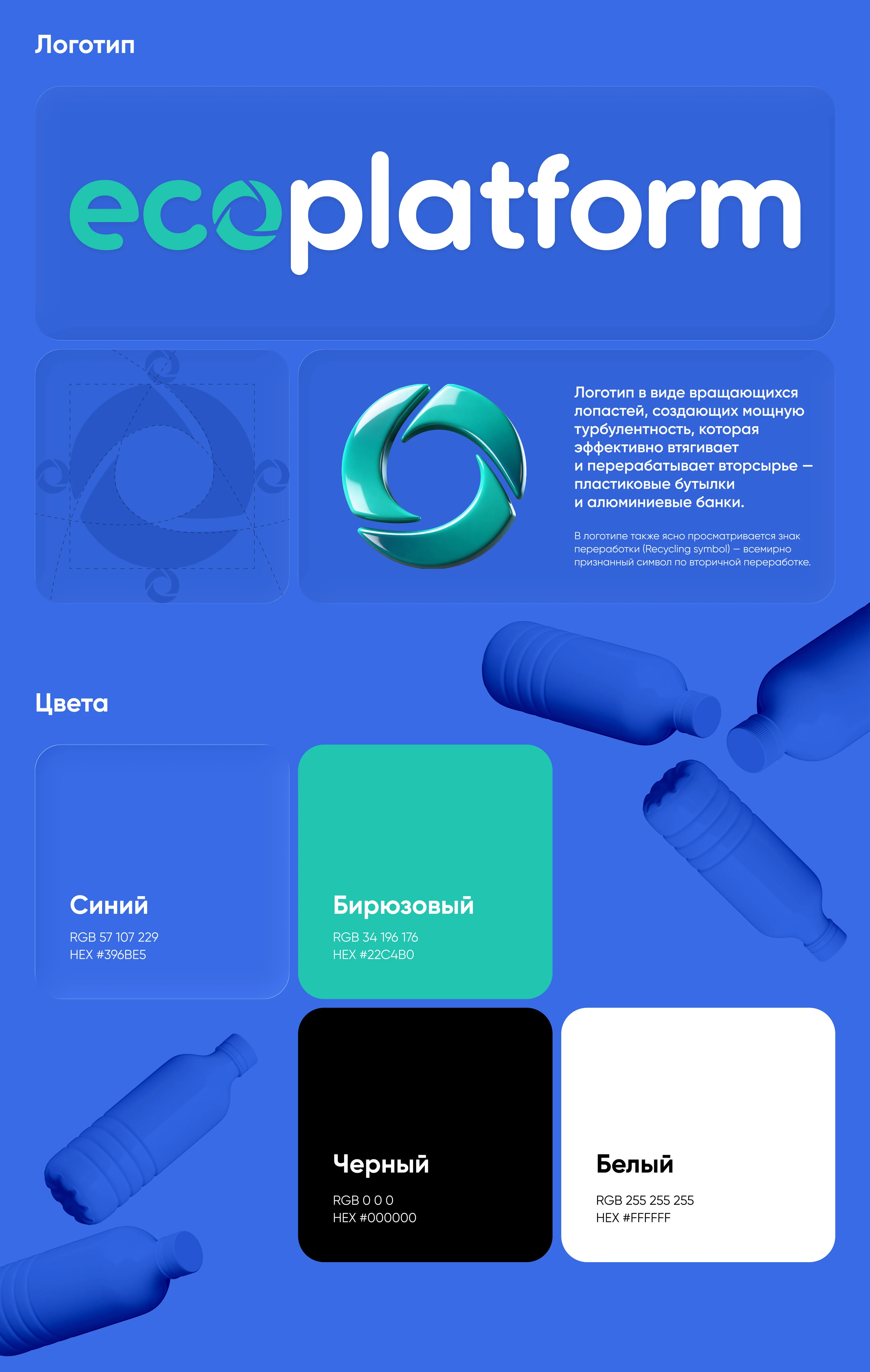 Ecoplatform — Изображение №2 — Интерфейсы на Dprofile