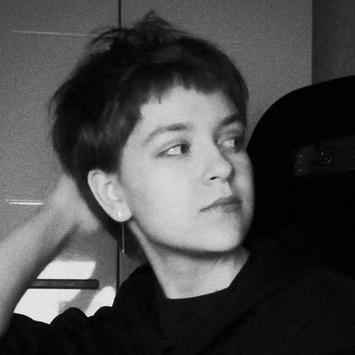 Аватар пользователя Кристина Копылова