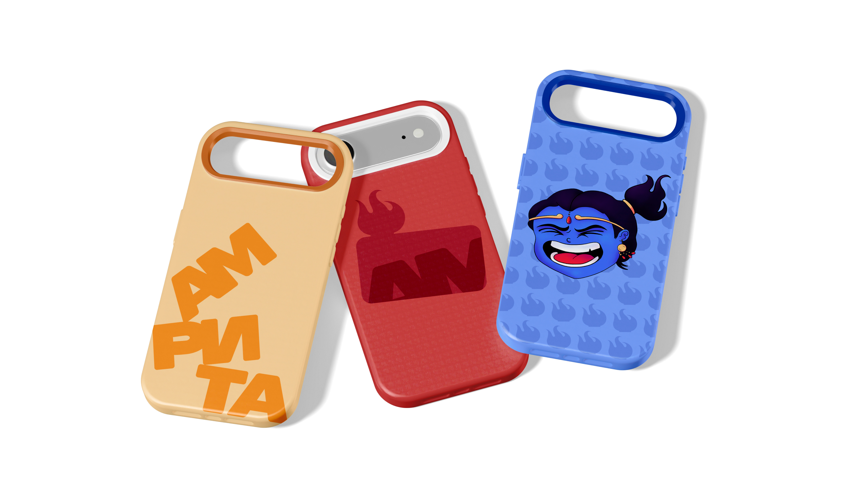 Амрита — сладости из Индии на основе сахара джаггери — Изображение №10 — Брендинг, Иллюстрация на Dprofile