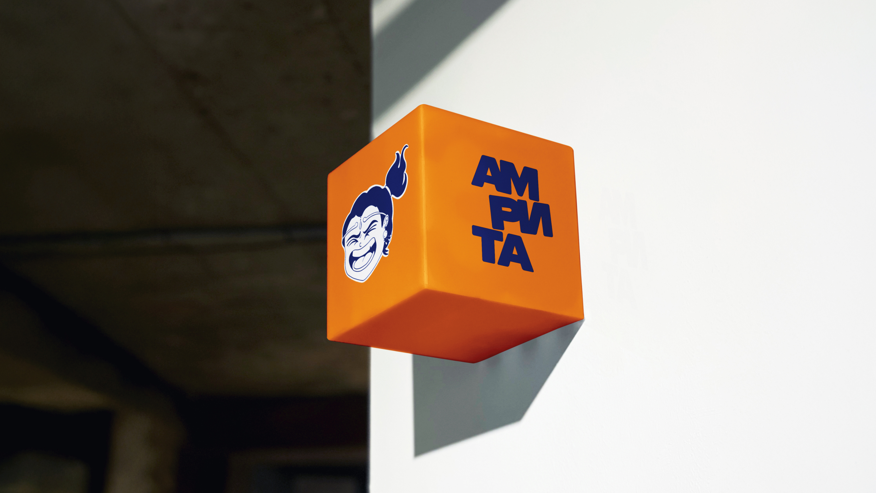 Амрита — сладости из Индии на основе сахара джаггери — Изображение №13 — Брендинг, Иллюстрация на Dprofile