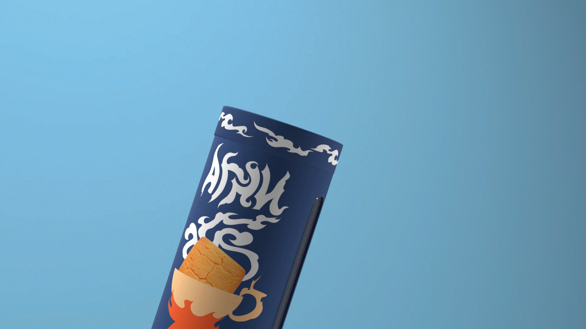 Агни — линейка упаковок индийского печенья — Изображение №7 — Брендинг на Dprofile