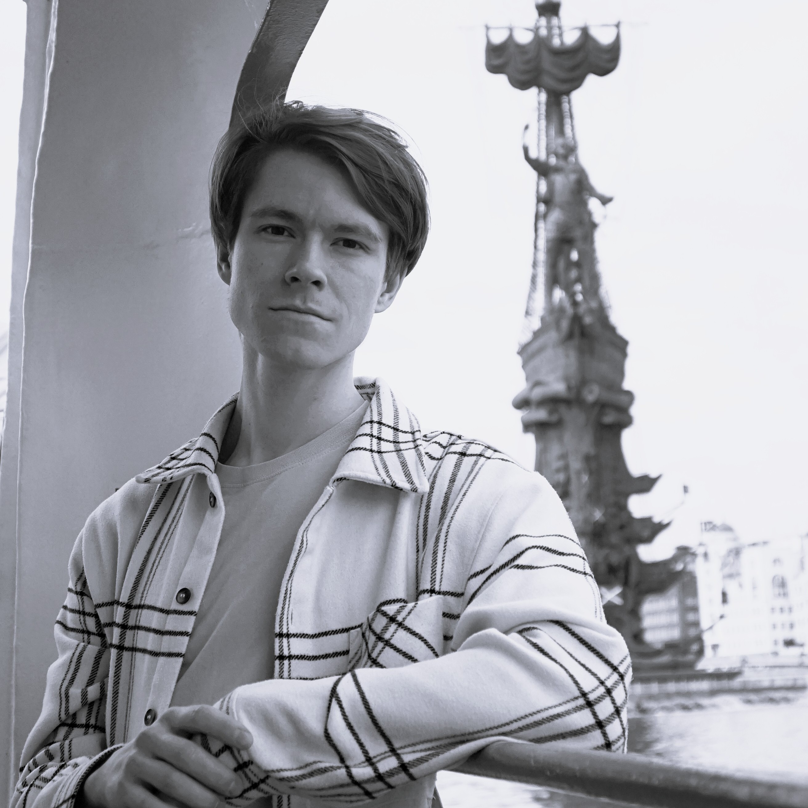 Аватар пользователя Данил Овчинников