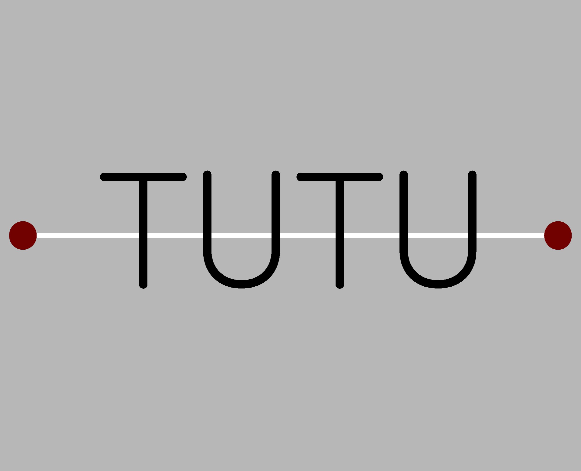 Логотип для сервиса онлайн-бронирования билетов Tutu.ru — Брендинг, Маркетинг на Dprofile
