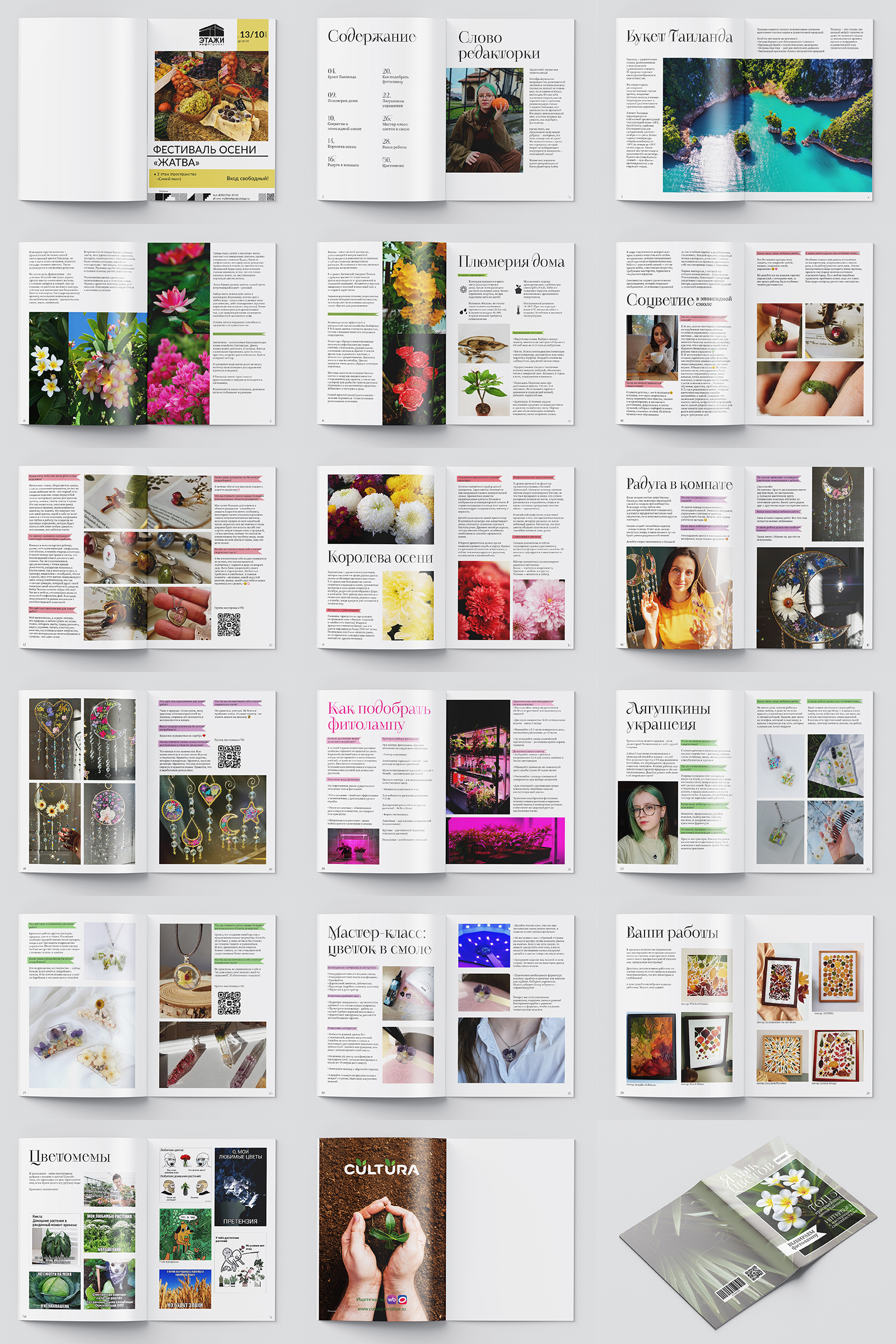 Журнал — Изображение №5 — Графика на Dprofile