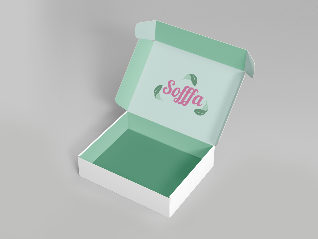 Фирменный стиль кофейни Sofffa — Изображение №13 — Брендинг на Dprofile