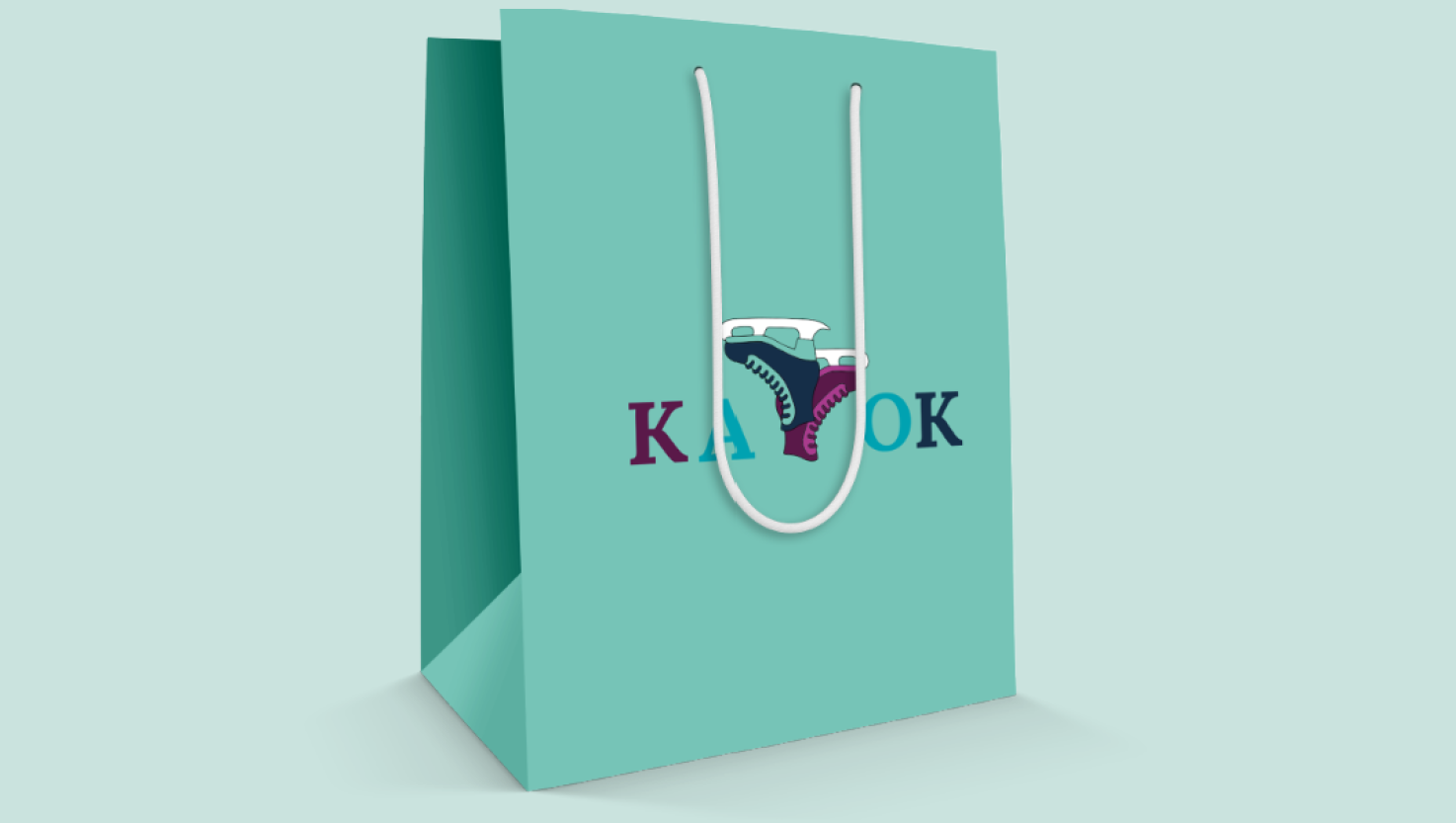 Разработка айдентики для катка в Парке Горького — Изображение №20 — Брендинг, Графика на Dprofile