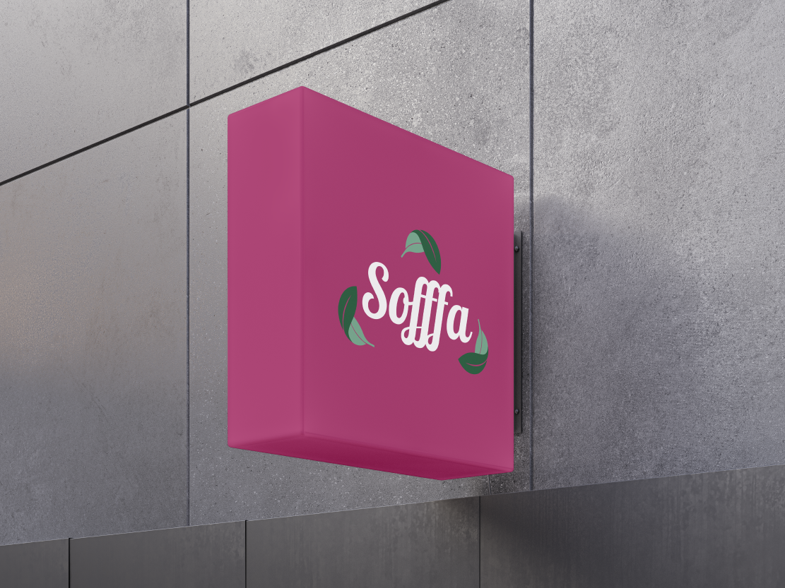 Фирменный стиль кофейни Sofffa — Изображение №4 — Брендинг на Dprofile
