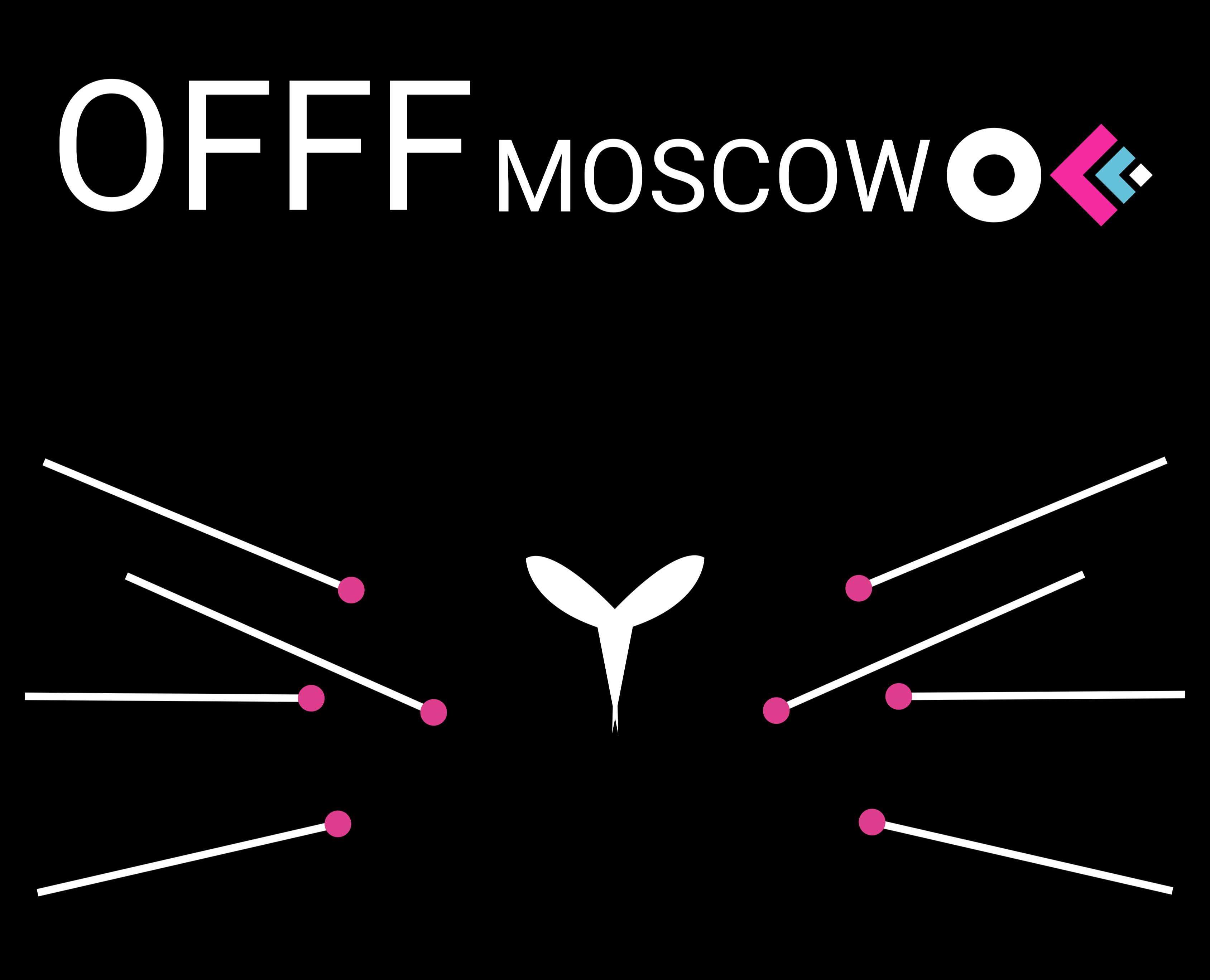 Разработка айдентики мероприятия OFFF — Брендинг, Графика на Dprofile