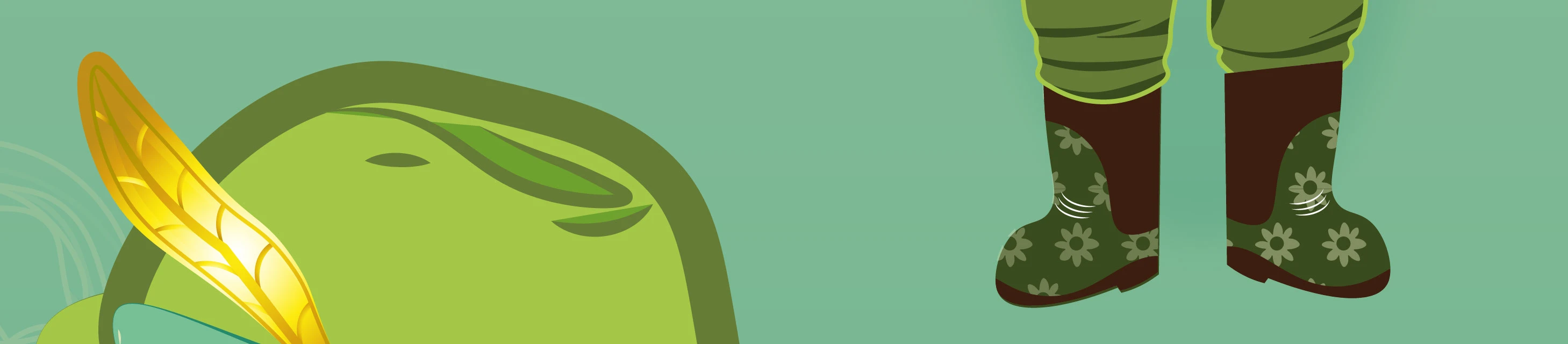 Маскот "Капитон" — Изображение №5 — Иллюстрация на Dprofile