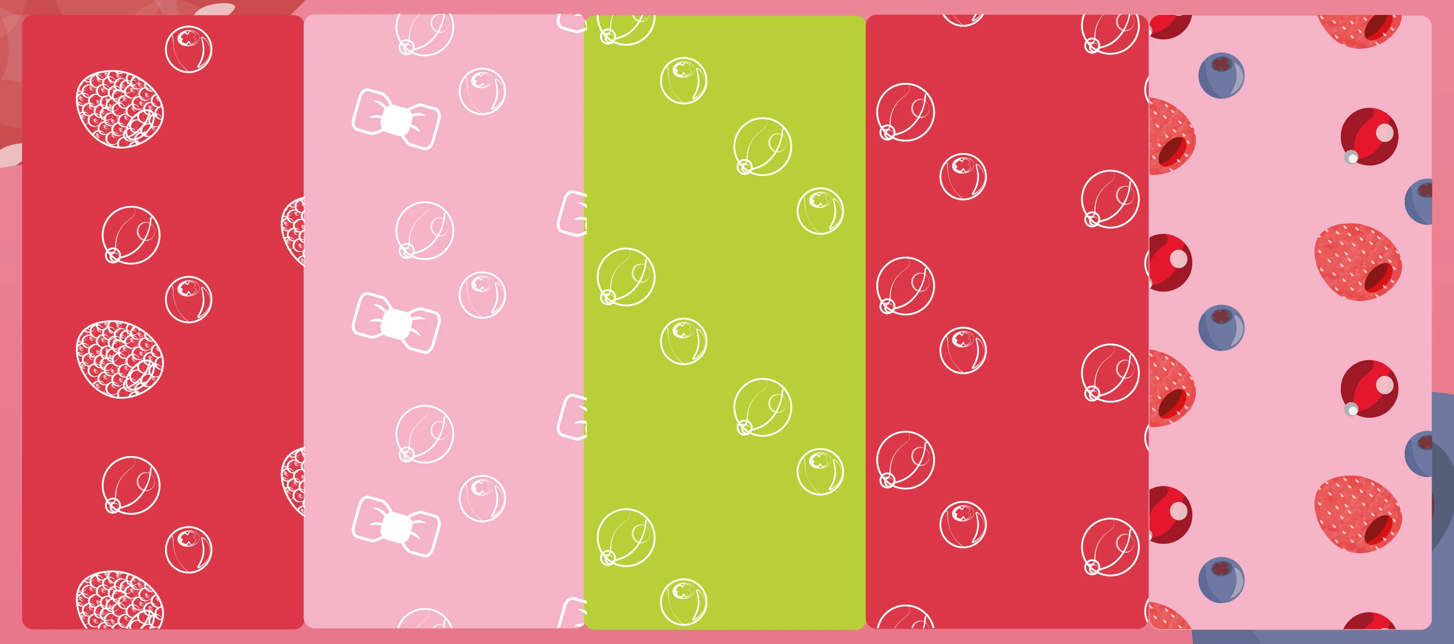 Маскот "Лисичка Брусничка" — Изображение №11 — Иллюстрация на Dprofile