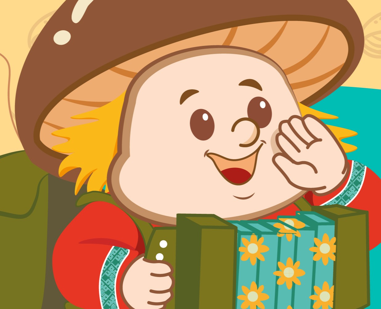 Маскот БелУнерГ на Dprofile