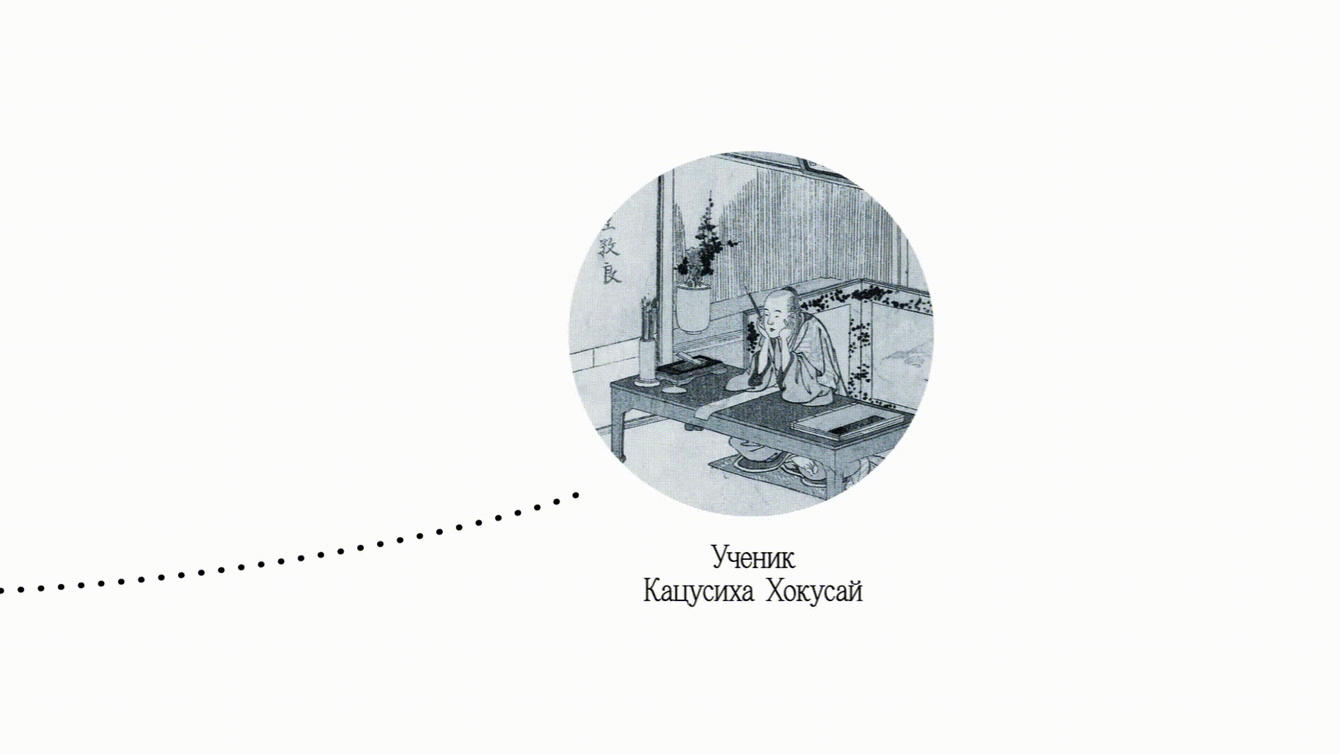 Мнемонические образы в японской каллиграфии — эксплейнер — Изображение №4 — Иллюстрация, Графика на Dprofile