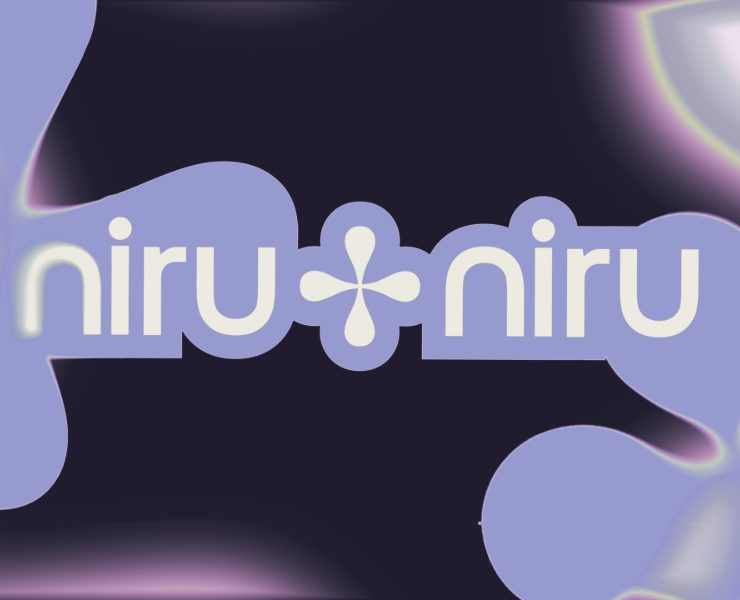 Niru Niru — бренд парфюмерных обвесов — Брендинг, Анимация на Dprofile