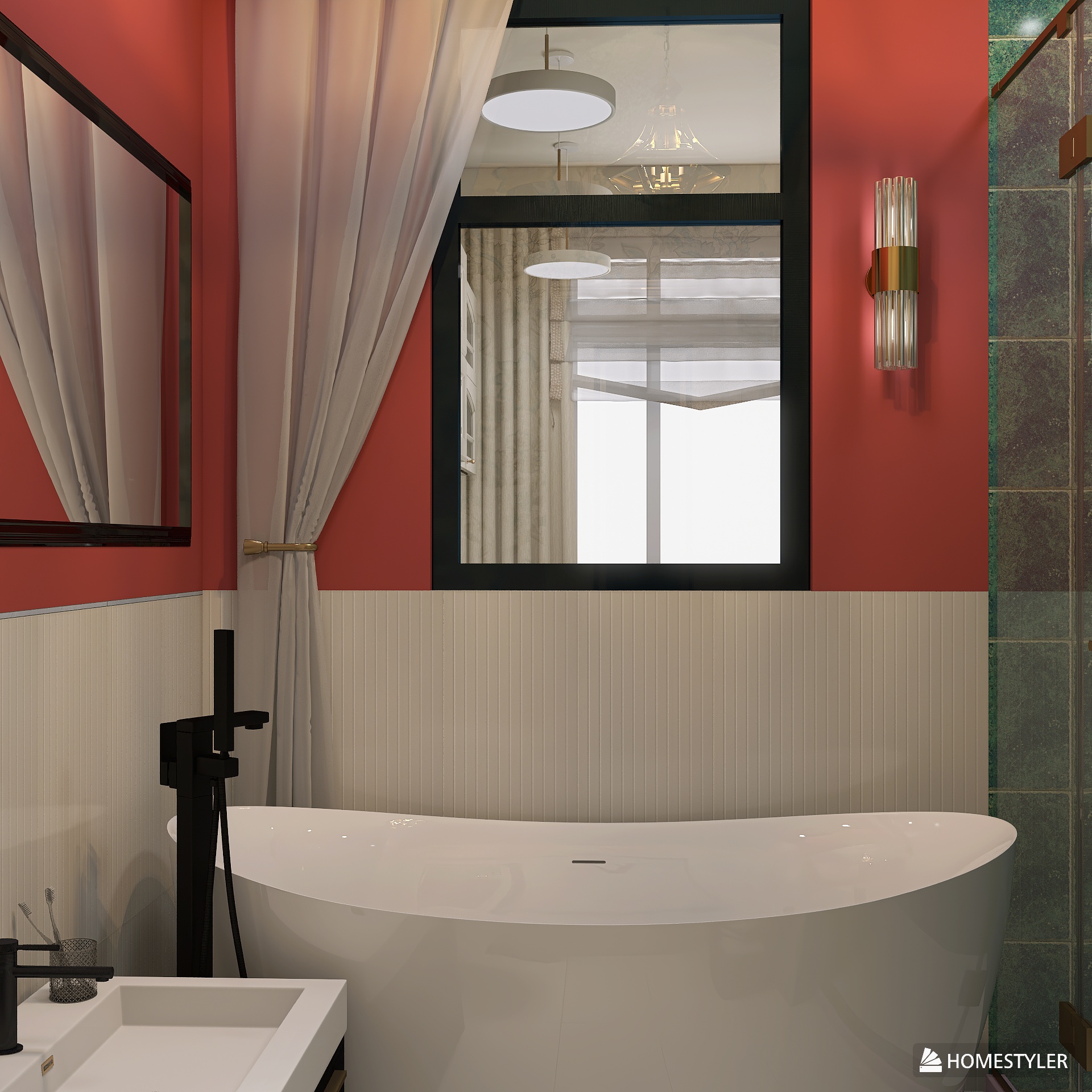 новый цвет с историей — Изображение №7 — 3D на Dprofile