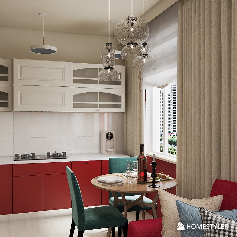 новый цвет с историей — Изображение №5 — 3D на Dprofile