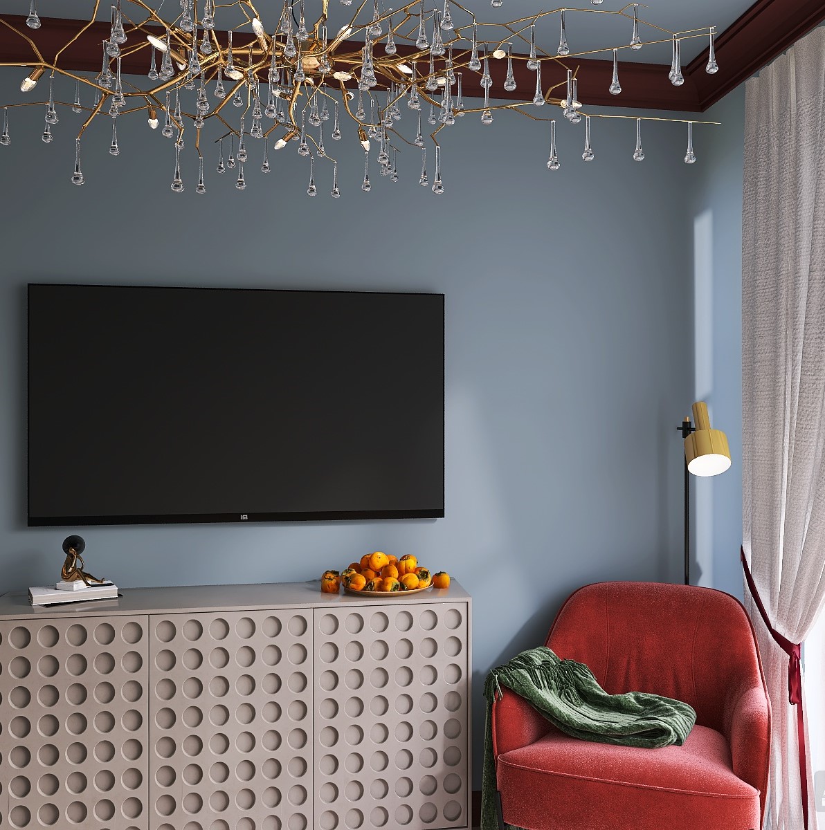 Осеннее — Изображение №1 — 3D на Dprofile