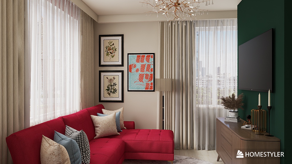 новый цвет с историей — Изображение №2 — 3D на Dprofile