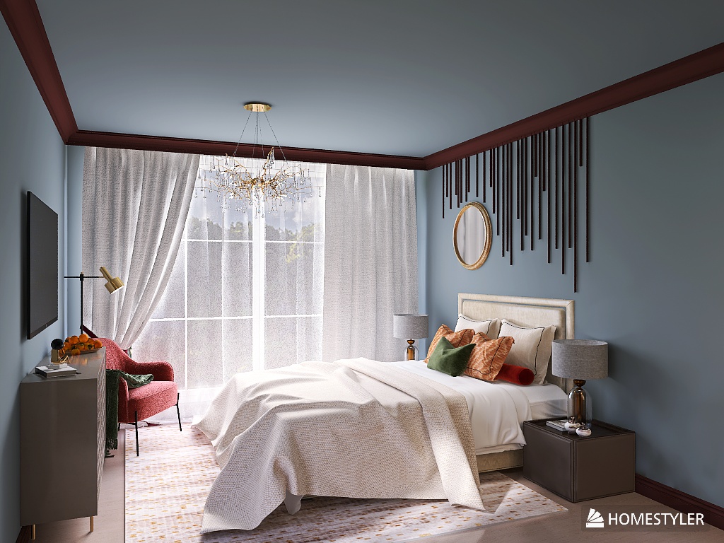 Осеннее — Изображение №7 — 3D на Dprofile