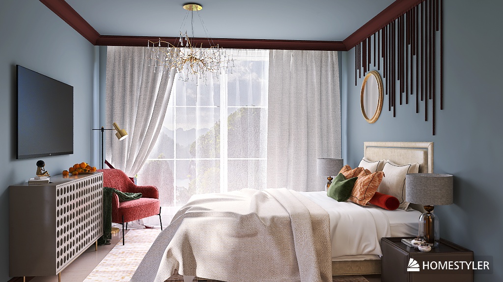 Осеннее — Изображение №3 — 3D на Dprofile