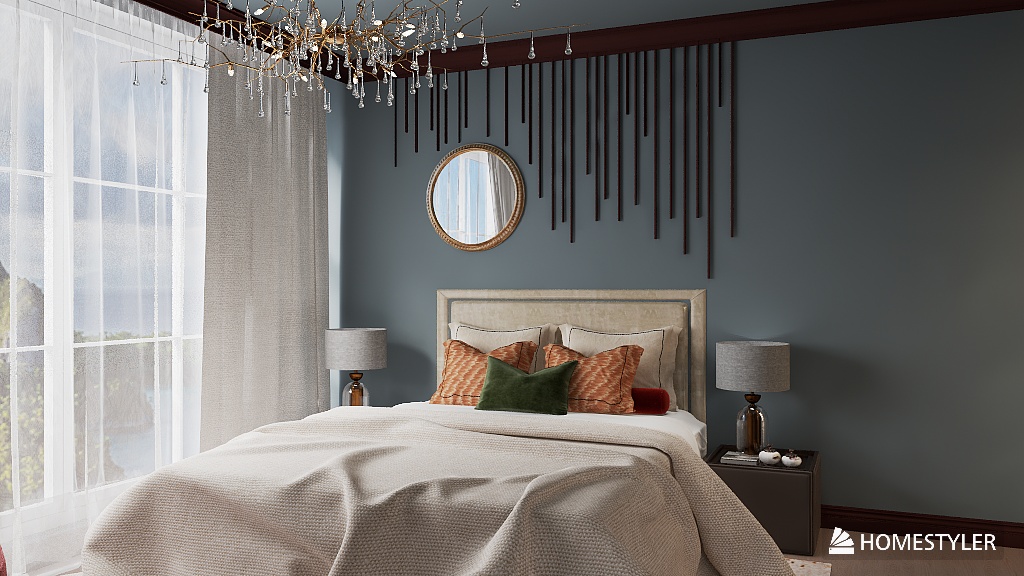 Осеннее — Изображение №6 — 3D на Dprofile