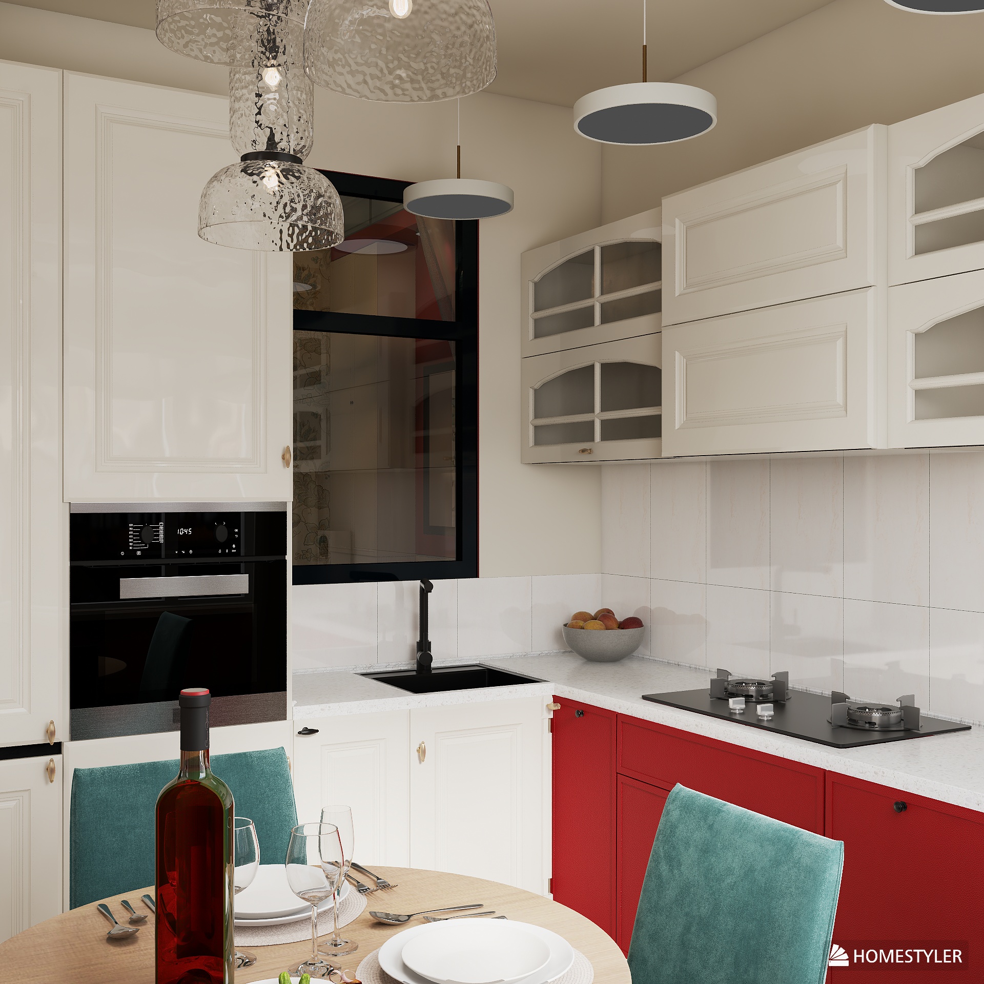 новый цвет с историей — Изображение №6 — 3D на Dprofile