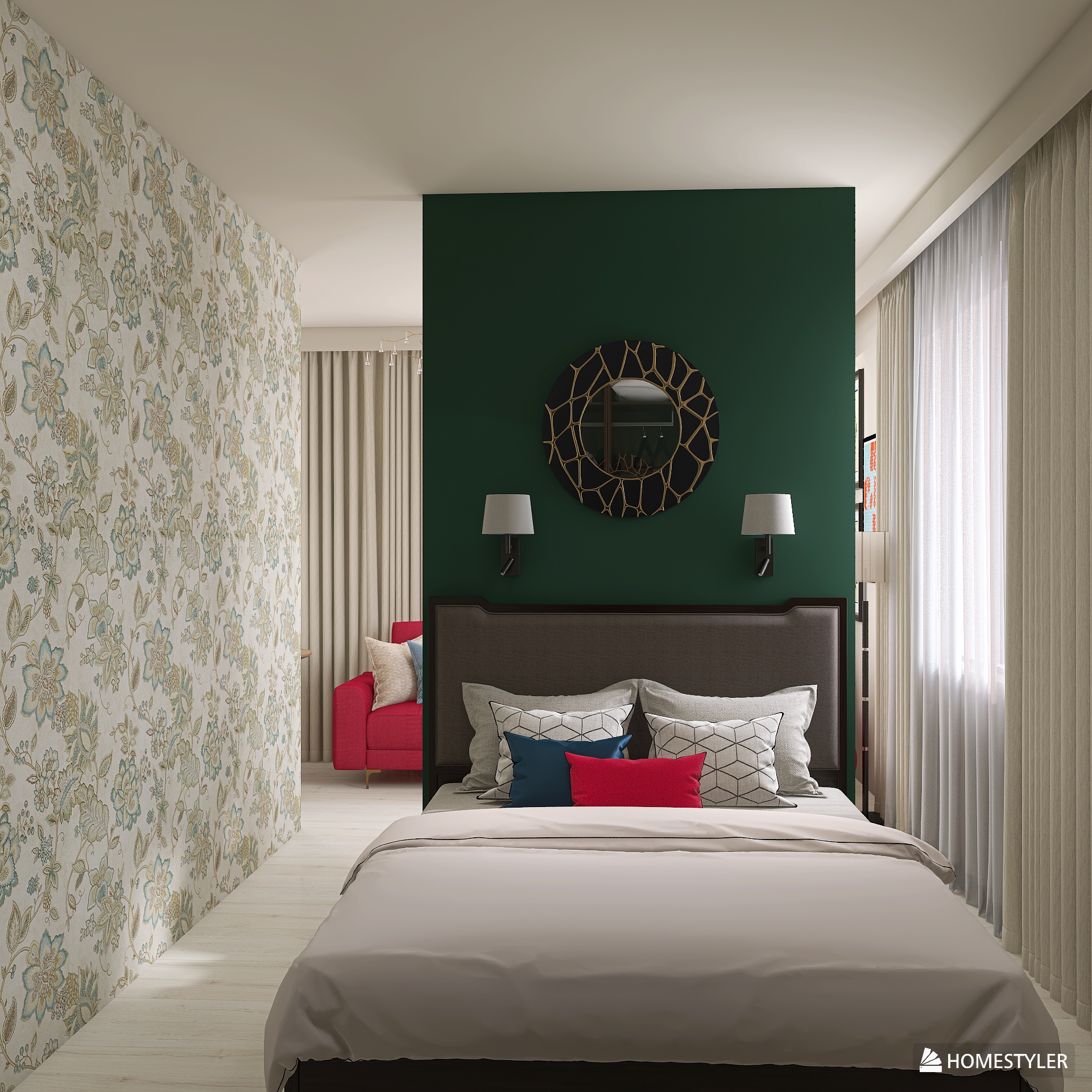 новый цвет с историей — Изображение №8 — 3D на Dprofile