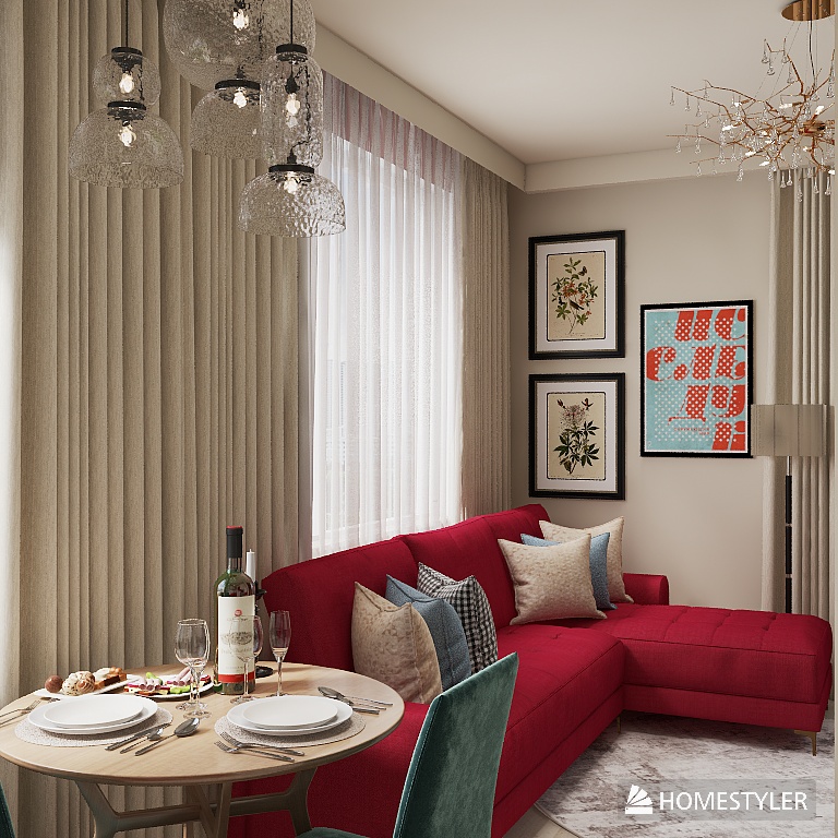 новый цвет с историей — Изображение №4 — 3D на Dprofile