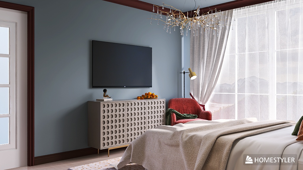 Осеннее — Изображение №5 — 3D на Dprofile