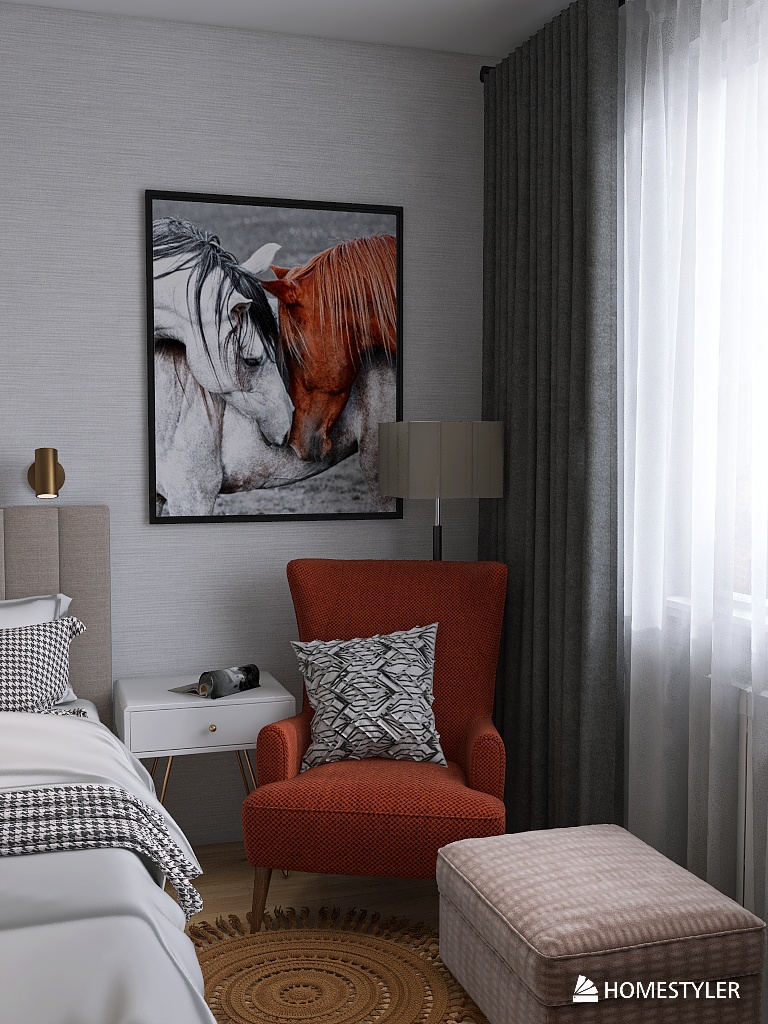 проект для инвестиционной квартиры — Изображение №1 — 3D на Dprofile