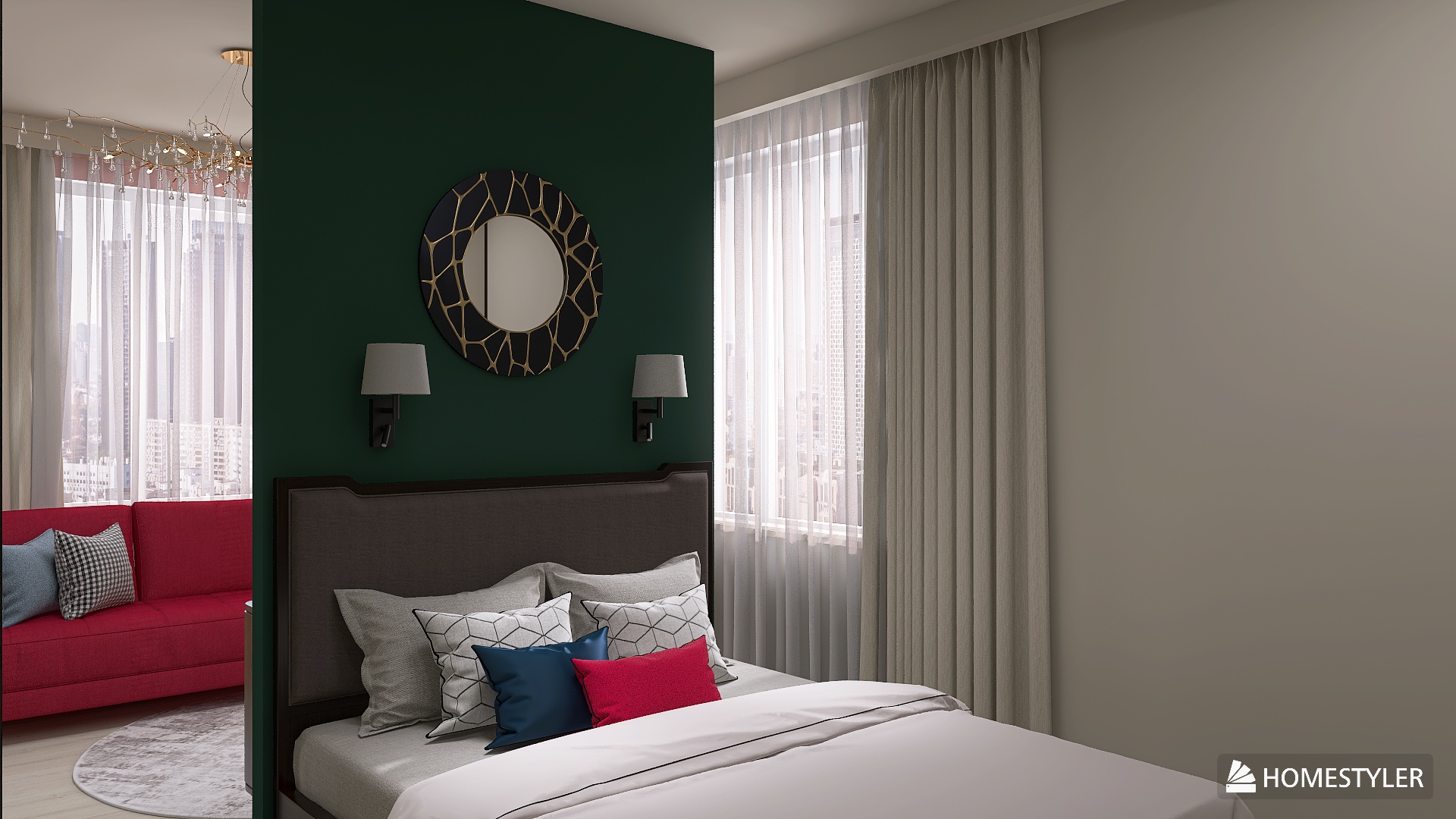 новый цвет с историей — Изображение №9 — 3D на Dprofile