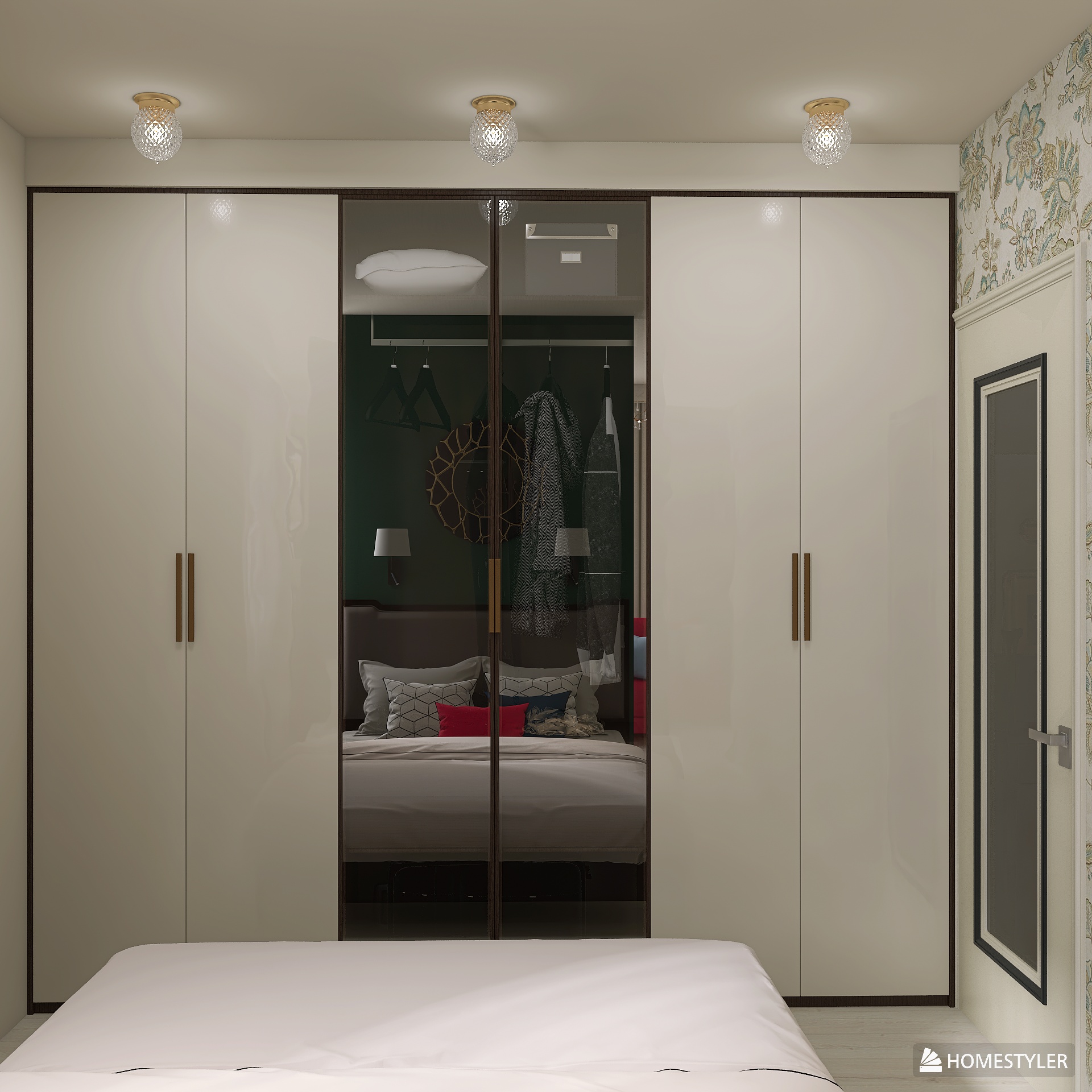 новый цвет с историей — Изображение №10 — 3D на Dprofile