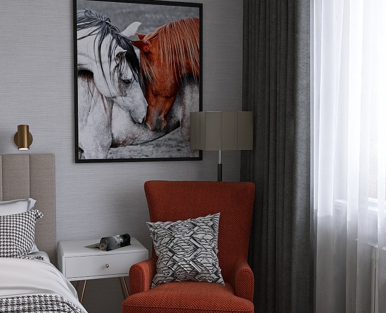 проект для инвестиционной квартиры на Dprofile