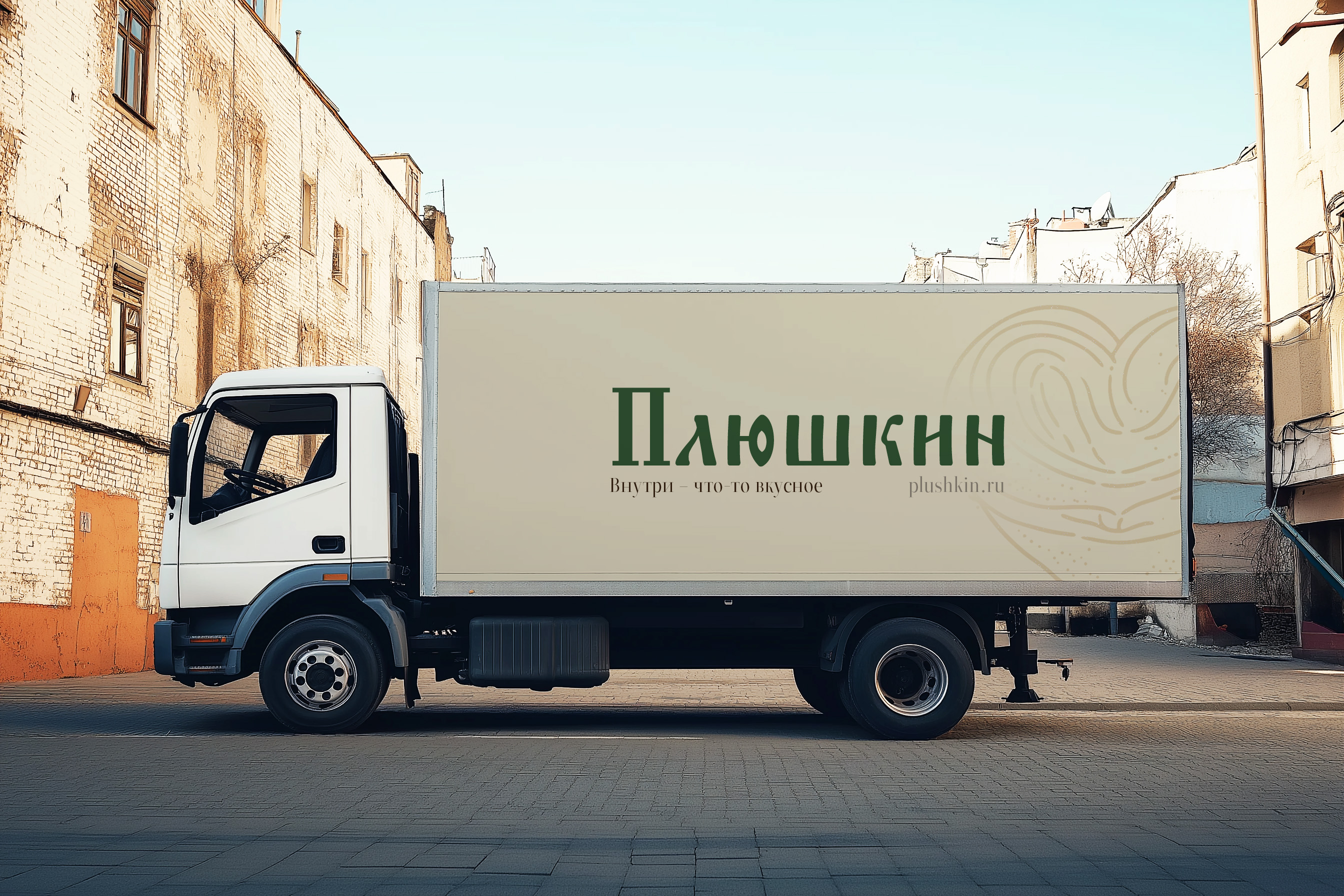 Restaurant Brand Identity — Изображение №13 — Брендинг на Dprofile