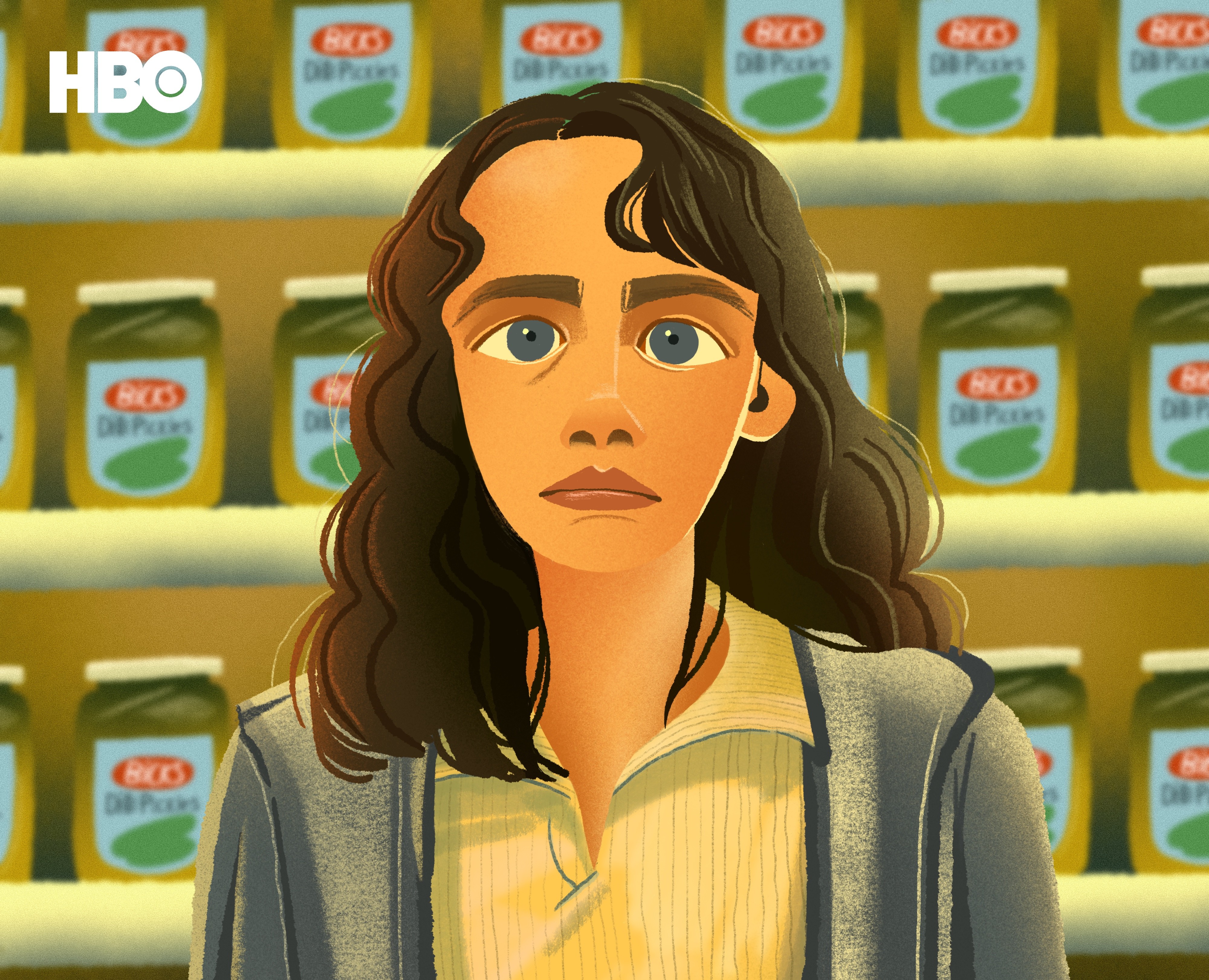 Иллюстрация для плаката по фильму «It: Welcome to Derry» — Иллюстрация, Графика на Dprofile