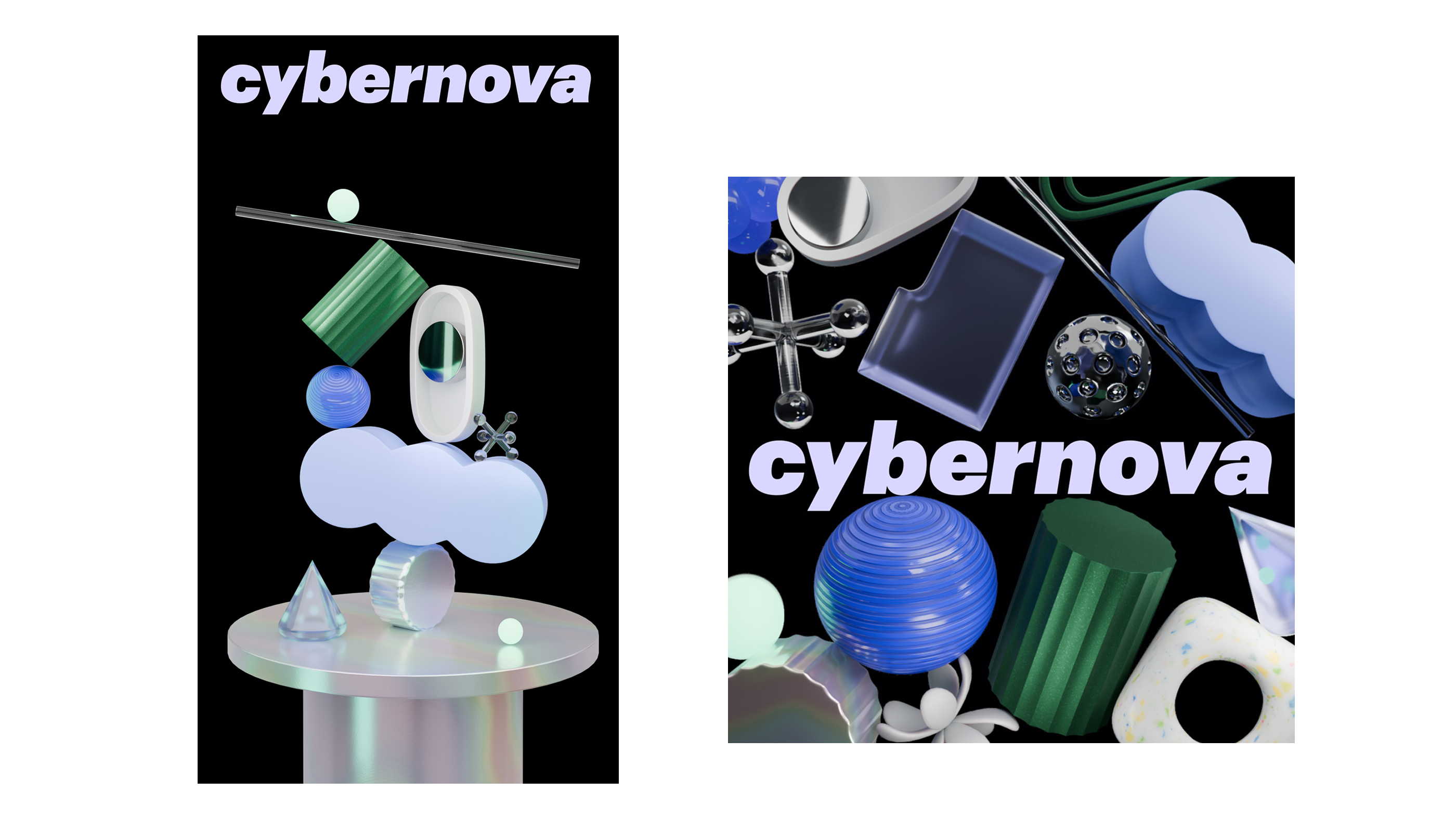 cybernova 3D-визуализация — Изображение №5 — 3D, Анимация на Dprofile